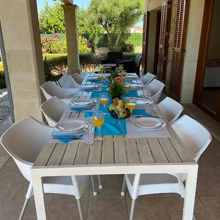 Holiday home Finca Santa Maria