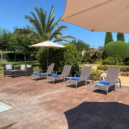 Finca Santa Maria Holiday home