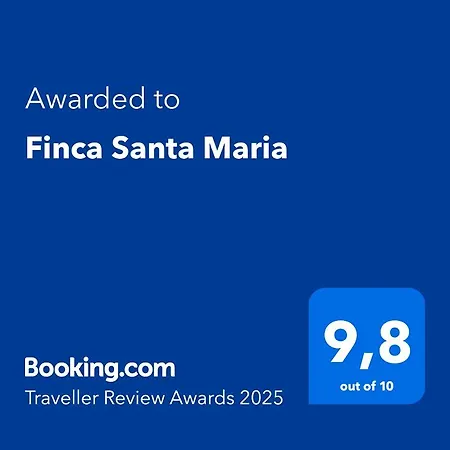 Finca Santa Maria *