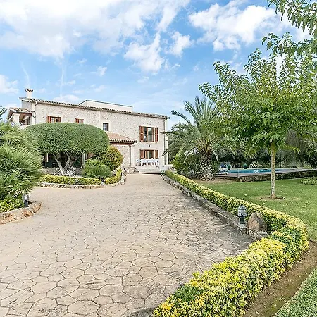Finca Santa Maria Alcudia (Mallorca)