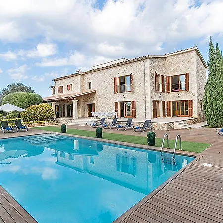 Holiday home Finca Santa Maria