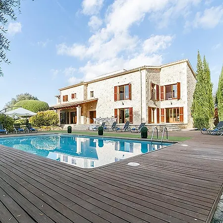 Finca Santa Maria Alcudia (Mallorca)