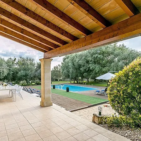 Finca Santa Maria Ferienhaus *