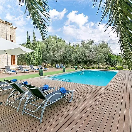 Holiday home Finca Santa Maria