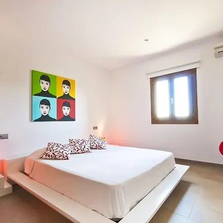 Finca Santa Maria Holiday home